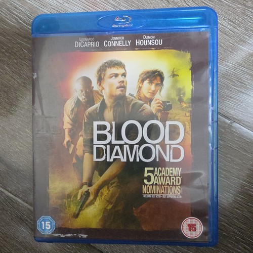 Blood diamond - blood, 2007)