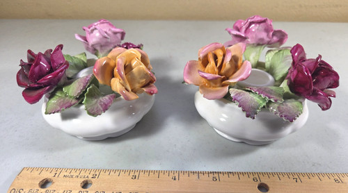 Pair royal albert old - pair,