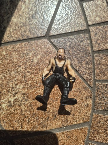 Wwe jakks micro aggression - wwe,
