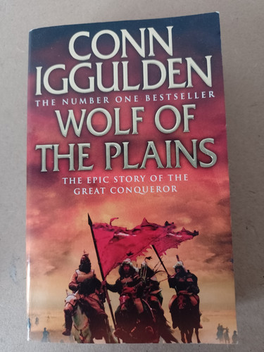 Wolf the plains - wolf,