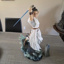 Sideshow Star Wars Rey Premium