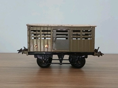 Hornby series gauge 1930s - series, o