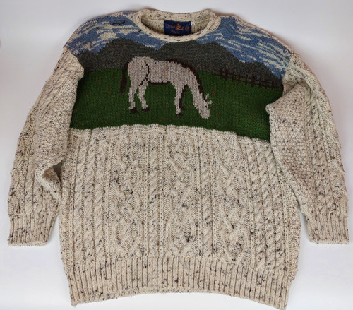 Vintage tivoli aran wool - tivoli,