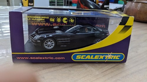 Scalextric mercedes benz - ◆scalextric, mercedes-benz