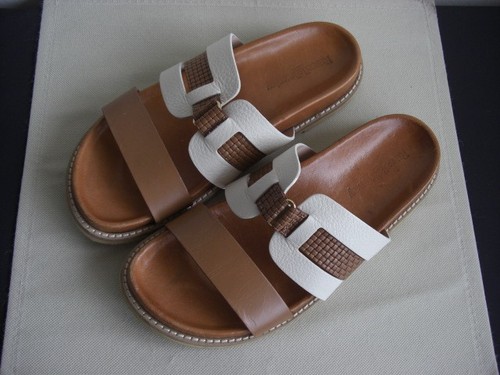 Russell bromley leather - &,