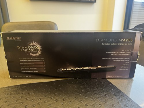 Babyliss diamond waves hair - babyliss,