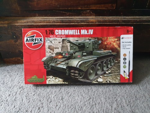 A68212 airfix cromwell - 1:76,
