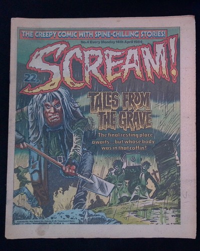 Scream copper age ipc - copper,
