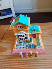 Vintage Polly Pocket Light-up
