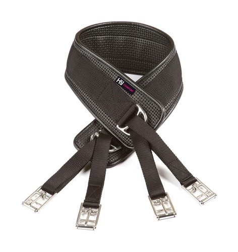 Humane waffle girth size 60 - waffle,