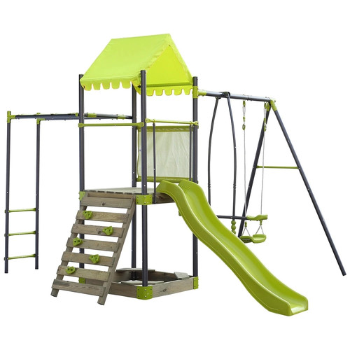 Outdoor multi play centre - outdoor,