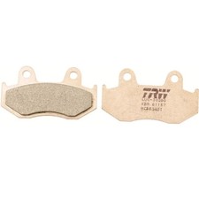 Front Sintered Brake Pads for