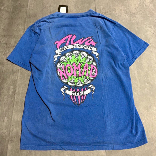 Alva nomad mini - mini, blue