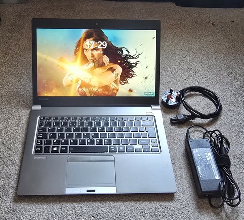 Toshiba portege 6500u - toshiba,