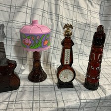 Vintage Avon Perfume Bottles