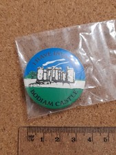 National Trust BODIAM CASTLE I