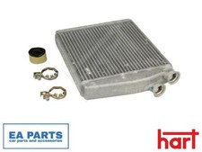Heat Exchanger, interior