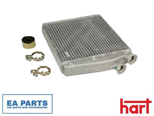 Heat exchanger interior - exchanger,,