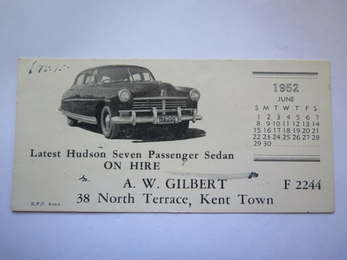 June 1952 gilbert - june, kent