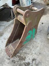 300mm ditching bucket 12" 45mm