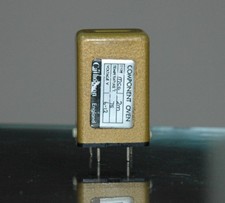 Antique Quartz Crystal Oven