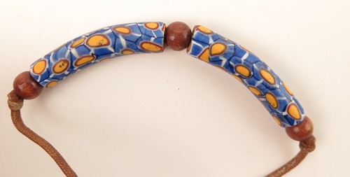 Venetian glass african - venetian, trade