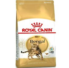 ROYAL CANIN BENGAL 400G, 2KG, 10KG complete adult cat food rc feline breed meals