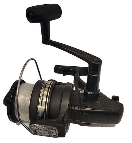 Large black vintage daiwa - large,