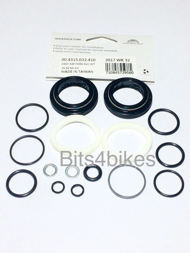 Rockshox xc32 recon solo - recon,