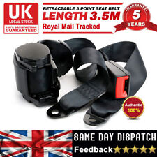 Retractable Shoulder Seat Belt