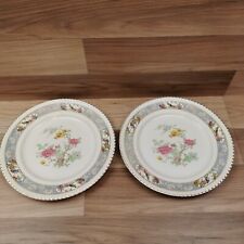 2 x Johnson Brothers Old