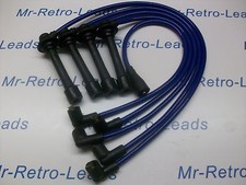 BLUE 8MM PERFORMANCE IGNITION
