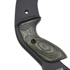 Replacement bow grip - bow,