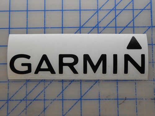 Garmin sticker 17 20 - sticker, 17"
