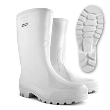 Waterproof WHITE Boots /// New