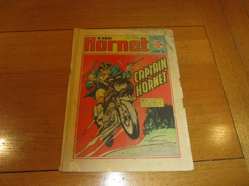 The hornet comic issue - issue,