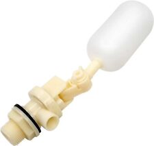 1" Water Float Valve Adjustable Arm Automatic Fill Feed Livestock Aquariums