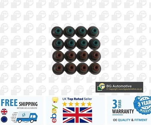 Valve stem seal - for, volvo