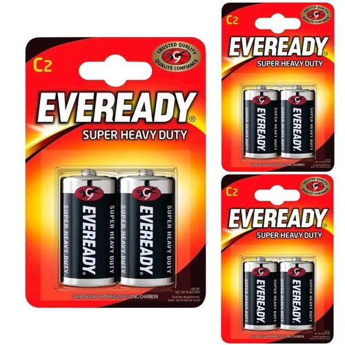 Eveready super heavy - c,