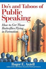 Do's and Taboos of Public