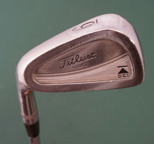 Left handed titleist 990 dci - titleist,