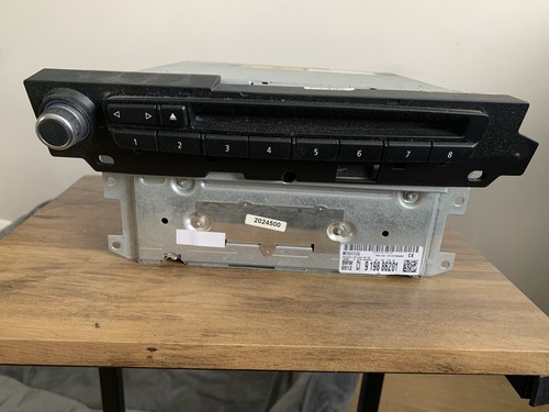 Bmw e60 e61 - e60, radio
