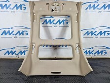 14-21 MERCEDES C CLASS SALOON W205 OEM BEIGE INTERIOR ROOF PANEL HEADLINER TRIM
