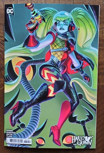 Harley quinn 50 - 1:50, mindy