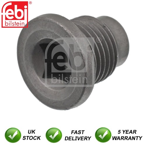 Oil sump plug febi - oil,