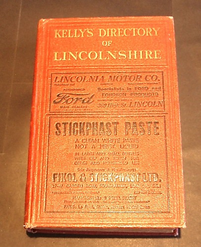 Kelly directory of - directory,