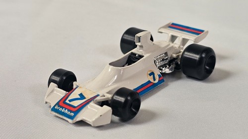 Polistil brabham bt44 7 - bt44, no.7