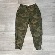 Hollister Camo Ultra High Rise