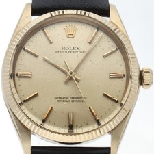 ROLEX Oyster Perpetual Men's