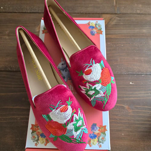 French sole hefner loafer - sole,